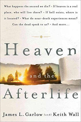 cover image Heaven and the Afterlife