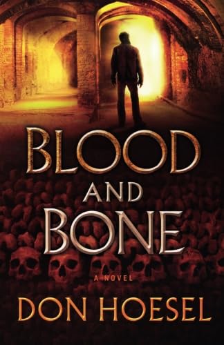 cover image Blood and Bone