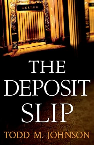 cover image The Deposit Slip