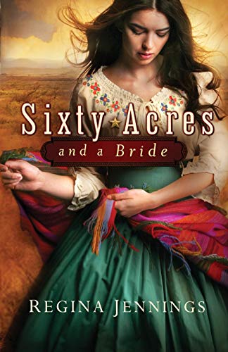 cover image Sixty Acres and a Bride