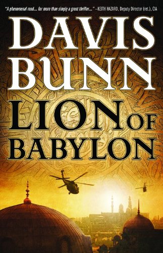 cover image Lion of Babylon