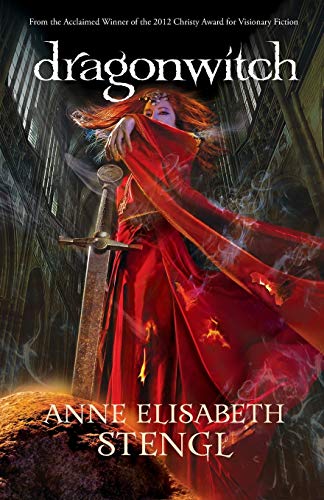 cover image Dragonwitch