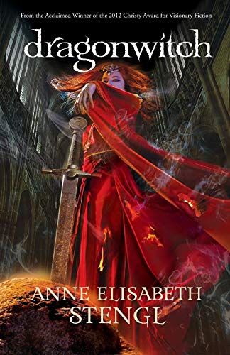 cover image Dragonwitch