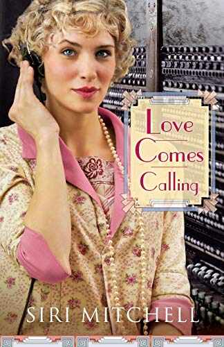 cover image Love Comes Calling