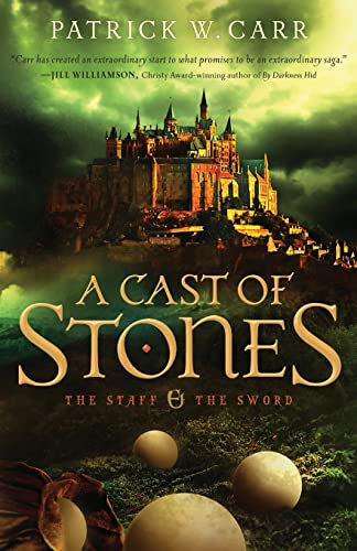 cover image A Cast of Stones