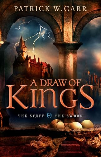 cover image A Draw of Kings
