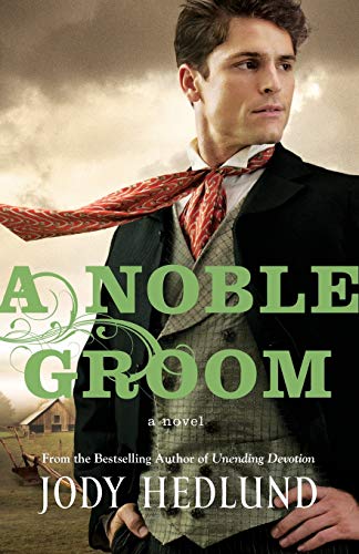 cover image A Noble Groom