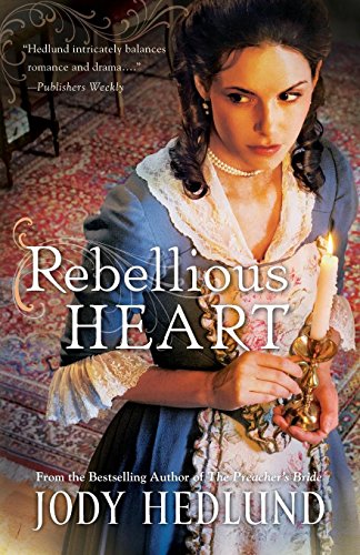cover image Rebellious Heart
