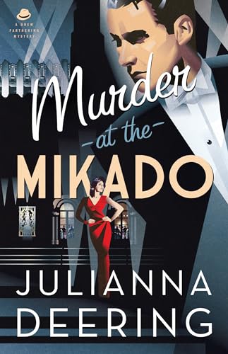 cover image Murder at the Mikado: A Drew Farthering Mystery