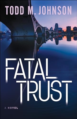 cover image Fatal Trust