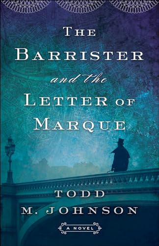 cover image The Barrister and the Letter of Marque