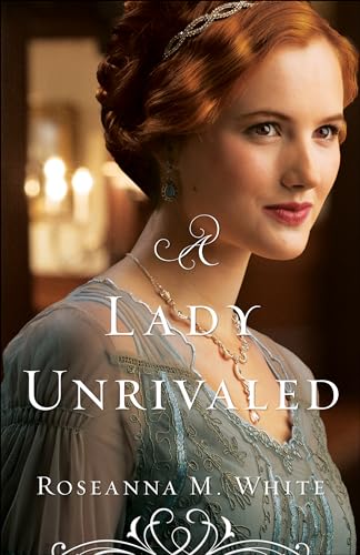 cover image A Lady Unrivaled
