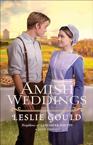 cover image Amish Weddings