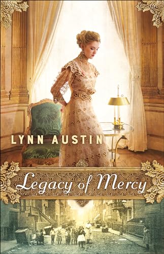 cover image Legacy of Mercy 