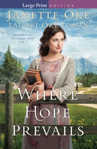 cover image Where Hope Prevails