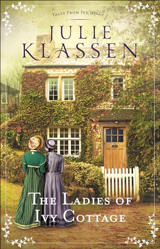 cover image The Ladies of Ivy Cottage