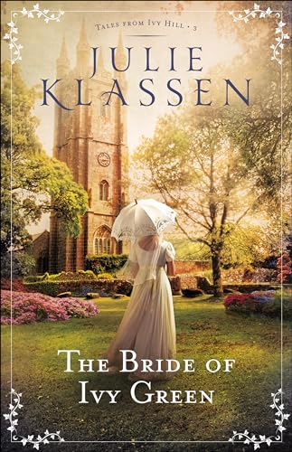cover image The Bride of Ivy Green