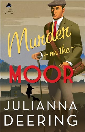 cover image Murder on the Moor: A Drew Farthering Mystery