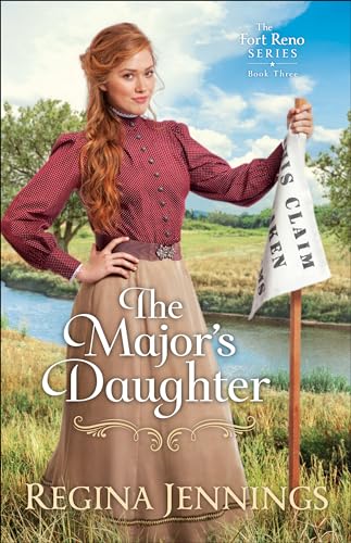 cover image The Major’s Daughter