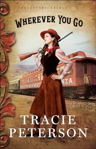 cover image Wherever You Go