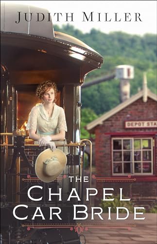 cover image The Chapel Car Bride