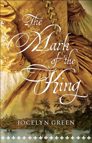 cover image The Mark of the King