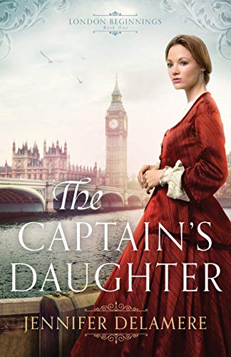 cover image The Captain’s Daughter