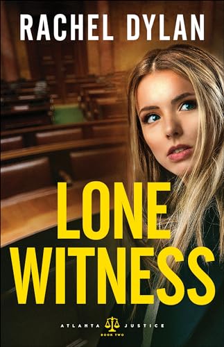 cover image Lone Witness