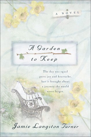 cover image A GARDEN TO KEEP