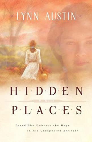 cover image HIDDEN PLACES