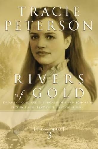 cover image RIVERS OF GOLD