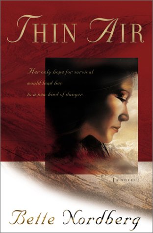 cover image THIN AIR