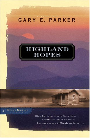cover image HIGHLAND HOPES