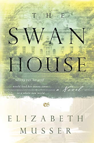 cover image THE SWAN HOUSE