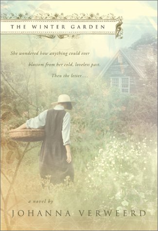 cover image THE WINTER GARDEN