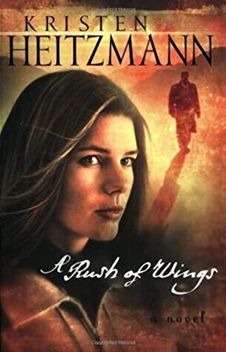 cover image A RUSH OF WINGS