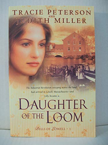 cover image DAUGHTER OF THE LOOM