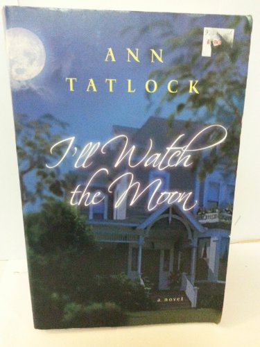 cover image I'LL WATCH THE MOON