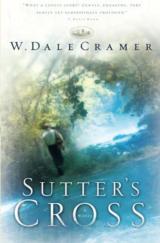 cover image SUTTER'S CROSS