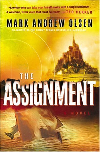 cover image THE ASSIGNMENT