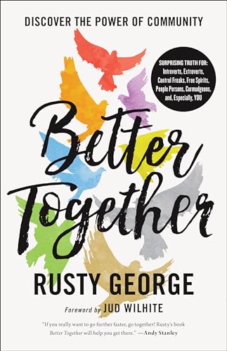 cover image Better Together: Discover the Power of Community