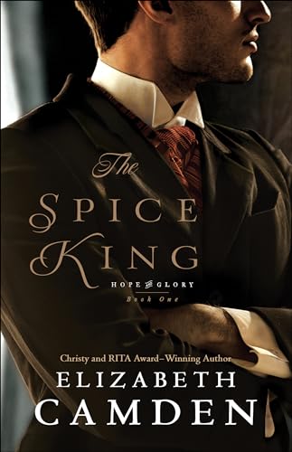 cover image The Spice King