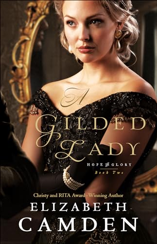 cover image A Gilded Lady