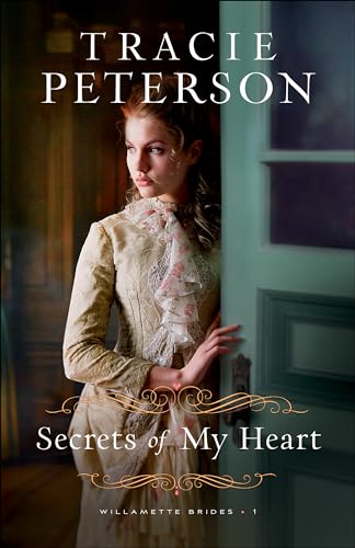 cover image Secrets of My Heart