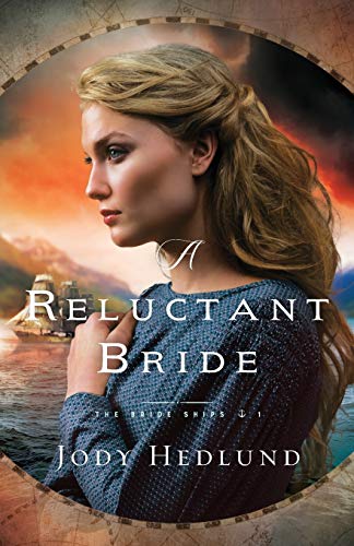 cover image A Reluctant Bride 