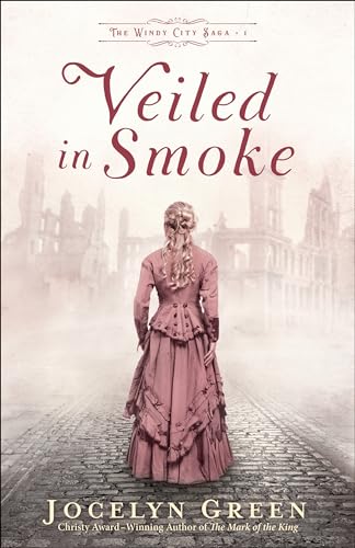cover image Veiled in Smoke