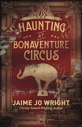 cover image The Haunting at Bonaventure Circus