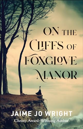 cover image On the Cliffs of Foxglove Manor