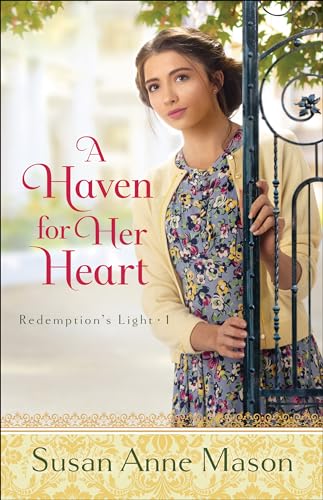 cover image A Haven for Her Heart