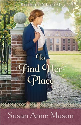 cover image To Find Her Place